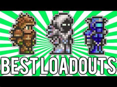 Terraria Best Ranger Armor - 09/2021