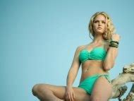 Naked Erin Heatherton In Lascana 2015