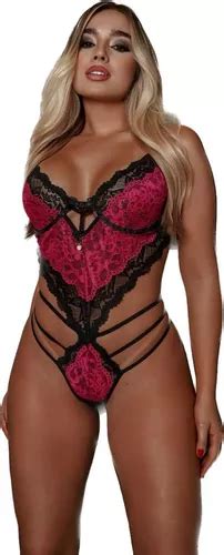 Lingerie Body Kylie Aro Sem Bojo Todo Em Renda Parcelamento Sem Juros