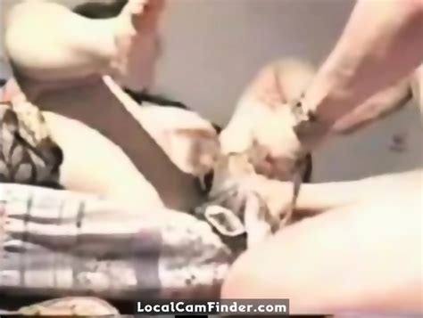 Amateur Mature Bottled By Hubby On Cam