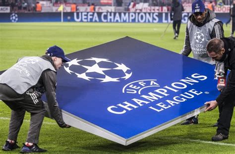 Fakta Menarik Jelang Drawing Perempat Final Liga Champions Nomor