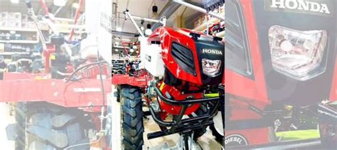 Мотоблок дизельный Honda 12HP купить в Москве | Товары для дома и дачи ...