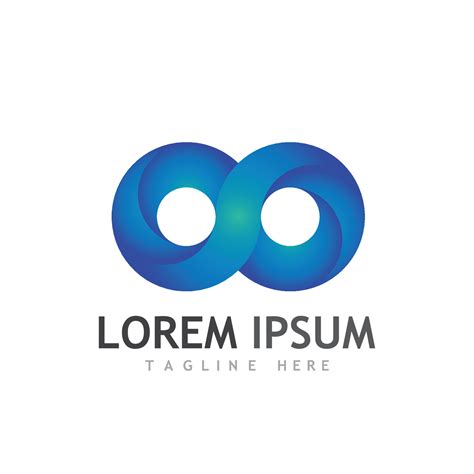 Infinity Design Vector 9941437 Vector Art at Vecteezy