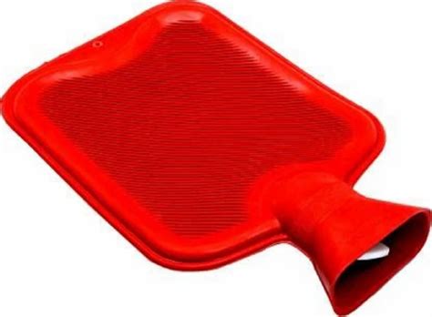 Square Rubber Silicon Hot Water Bag Ml Size L At Rs Piece In Surat