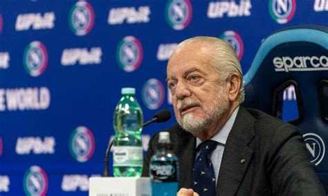 Napoli Anni Di De Laurentiis Dallo Scudetto In Albergo Alla