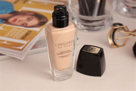 Guerlain Lingerie De Peau Invisible Skin Fusion Foundation Тональная