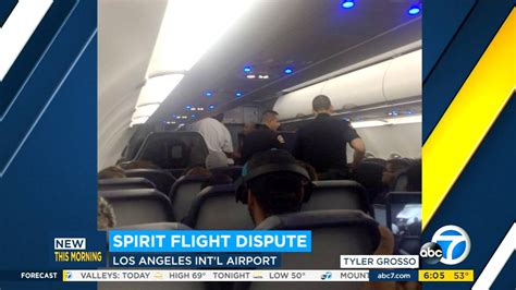 Spirit Airlines Accused of Discrimination After Kicking 7 Black ...