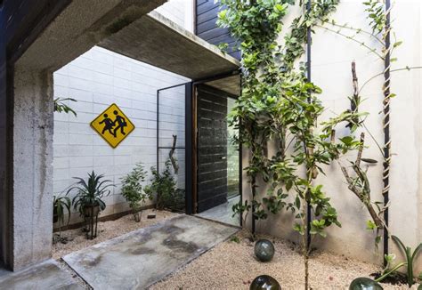 Naked House By Taller Estilo Arquitectura Inhabitat Green Design Innovation Architecture