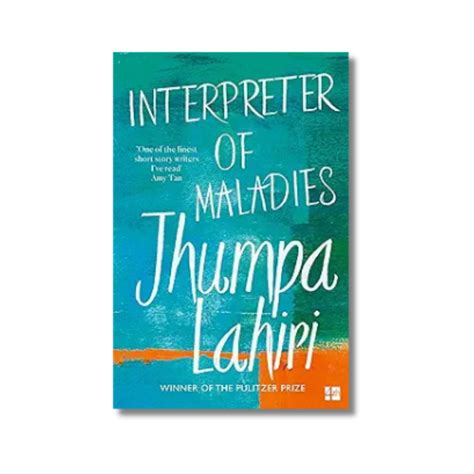 Interpreter Of Maladies Stories Roman 9