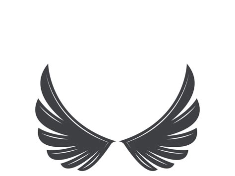 Falcon Logo Template Vector Illustration Design By Epicpxls