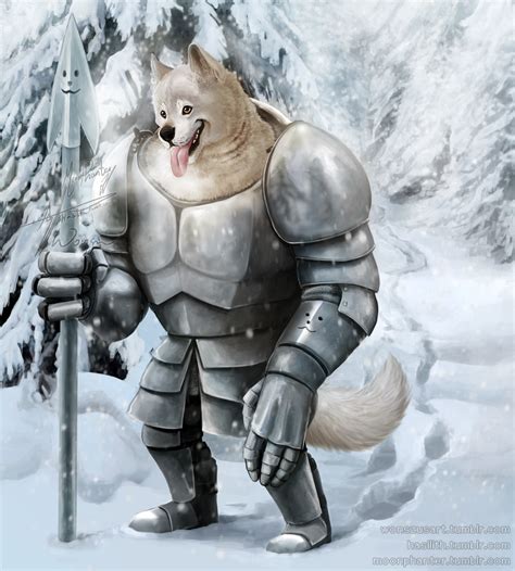 Greater Dog by Kreftropod on DeviantArt