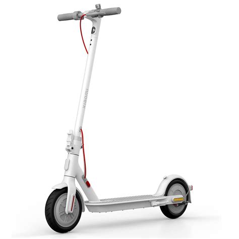 Xiaomi Mi Electric Scooter Lite Blanc Trottinette Lectrique Ldlc