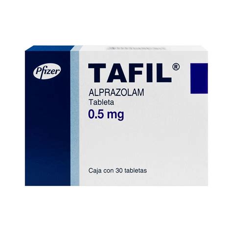 Alprazolam 0 5mg E Forte - 0.5 mg Alprazolam