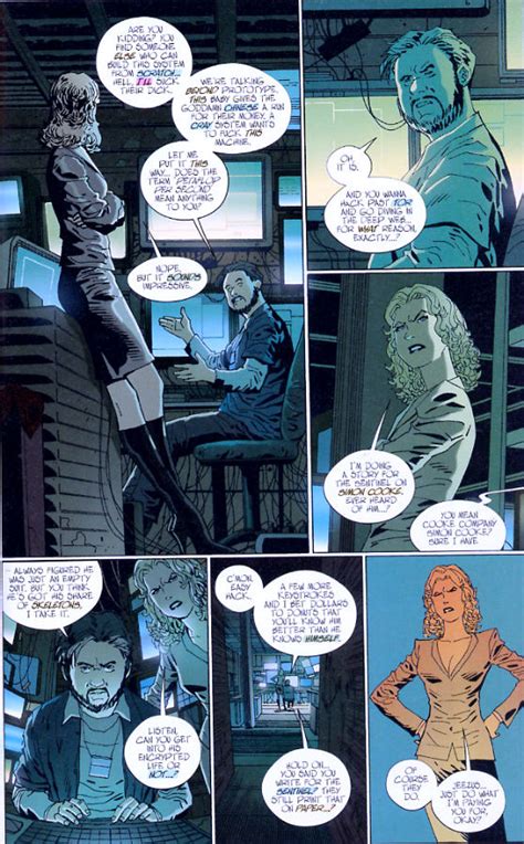 SEX Broken Toys Sceneario