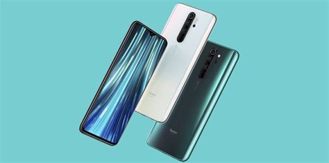 Xiaomi Note 8 Фото — Картинки