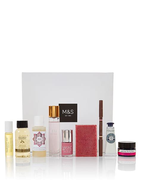 Marks And Spencer Mother S Day Beauty Box Contents Worth Revealed