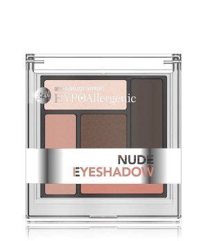 Bell HYPOAllergenic Nude Eyeshadow Палитра теней купить на OZON по низкой цене
