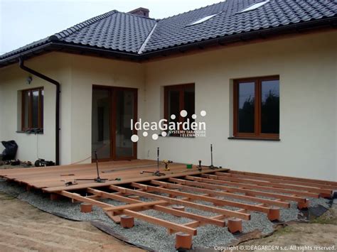 Jak Zbudować Taras Drewniany Kompletna Instrukcja Budowy Krok Po Kroku