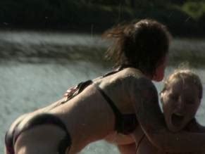 HEIDI M SALLOWS Nude AZNude