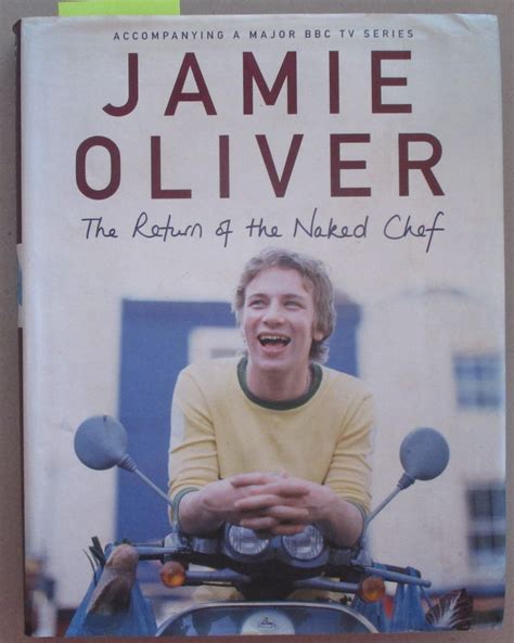 Return Of The Naked Chef The
