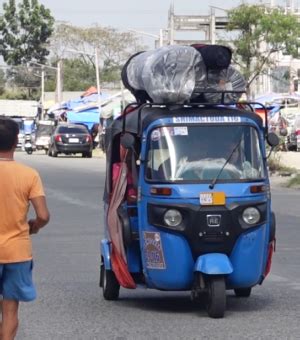 Regulasyon Sa E Trike At E Bike Dapat Ipatupad Ayon Sa 2 LGU Sa Rizal