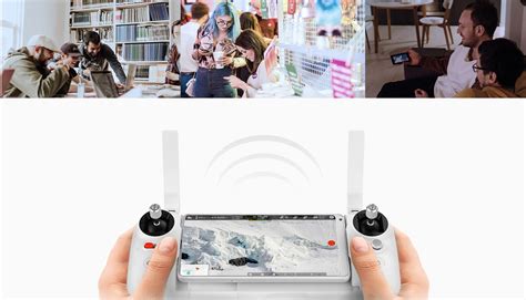 Радиоуправляемый квадрокоптер Xiaomi Fimi X8SE 2022 V2 Combo RTF 2.4G ...