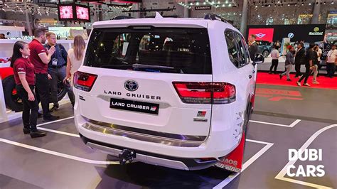 Gims Qatar Toyota Land Cruiser Th Victory Edition Revealed At