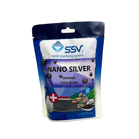 Nano Silver | شارژ فیلتر مدل Nano Silver
