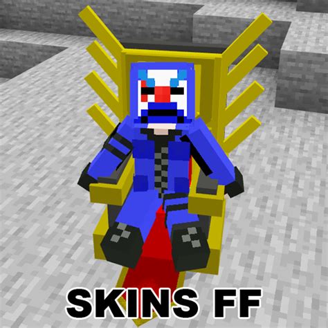 Skins FreeFire For Minecraft - Apps on Google Play