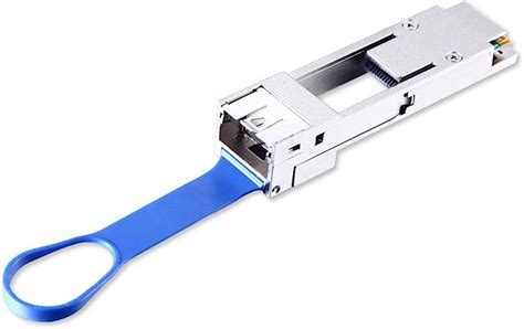 QSA Adapter - 40G QSFP+ to 10G SFP+ Converter Module for Mellanox ...