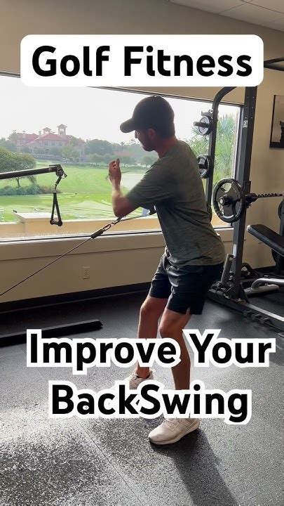 How To Improve Your Golf Swing Youtube