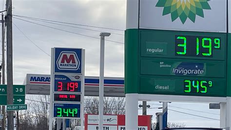 Gas prices in Ohio soar. Here's when they may lower