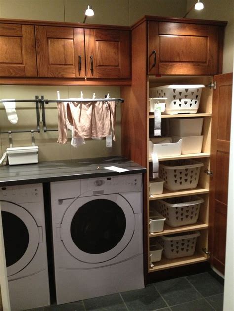 Laundry Room Ikea Display Laundry Room Laundry Room Storage