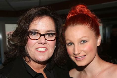 Rosie ODonnells daughter rots in jail while mother advocates for