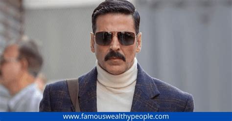 Akshay Kumar Net Worth 2021 - Salary, Income, Real Name,Height