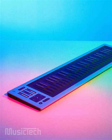 The Big Review: ROLI Seaboard Rise 2
