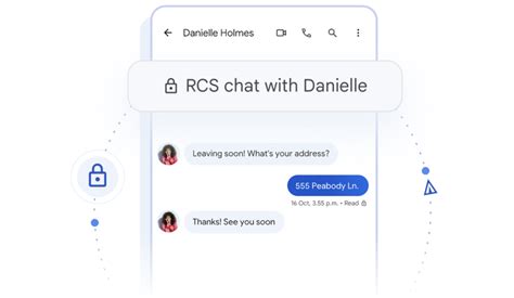 rcs messaging    guide   fossbytes