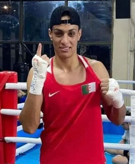 Imane Khelif Descalifican A Boxeadora Trans De Competencia