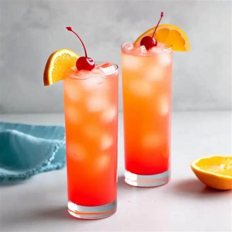 Sex On The Beach Drink Recipe A Fruity Summer Cocktail