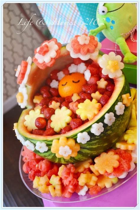 16 Most Creative Watermelon Fruit Salads Pretty My Party