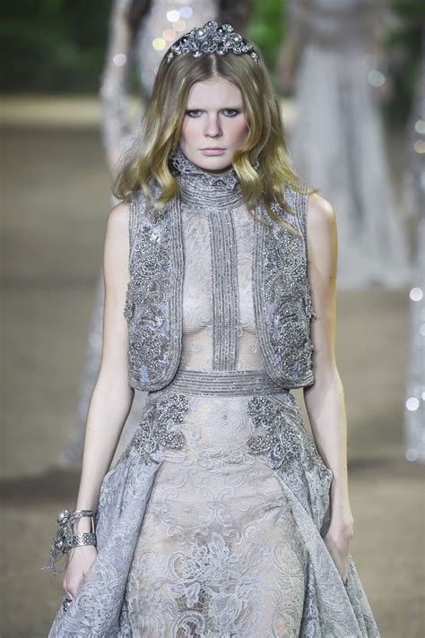 Elie Saab Spring-summer 2016 - Couture