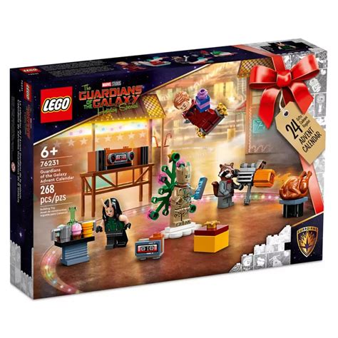 Countdown to Christmas with Disney LEGO Advent Calendars