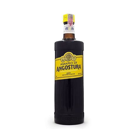 Licor Amaro Di Angostura Ml Fam Lia Scopel Delivery