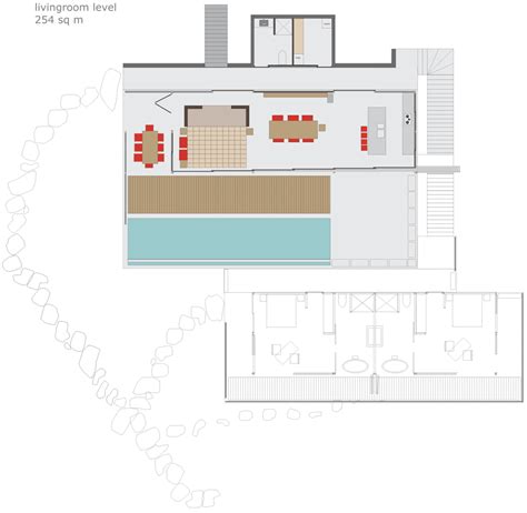 Marc Gerritsen S Naked House Exposes Its Insides To The Seafront