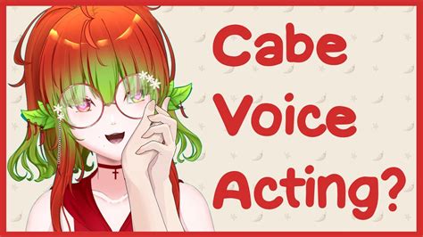 Free TalkCabe Belajar Voice Acting Callista Bella VTUBER INDONESIA