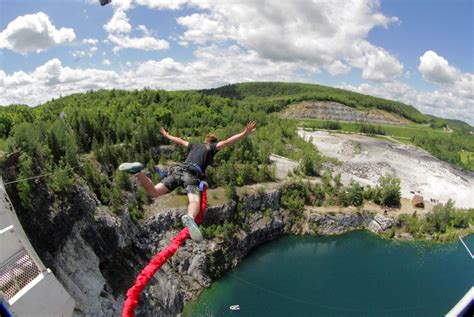 Bungee — Great Canadian Bungee | Canada's Highest Jump | Bungee Jumping ...