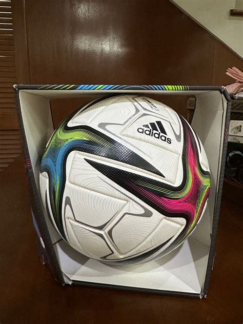 Adidas Conext Pro Official Match Ball Sports Equipment Sports