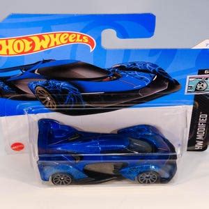 Hot Wheels Mclaren Solus GT HW Modified Etsy