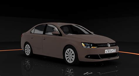 МОД АВТОМОБИЛЬ Volkswagen Jetta Typ 1B 2011 v1 0 ДЛЯ BEAMNG DRIVE