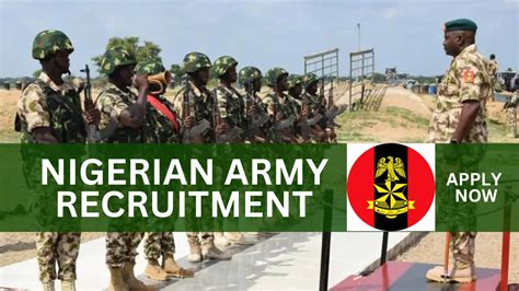 Nigerian Army Nationwide Recruitment May 2024 2025 87RRI Application